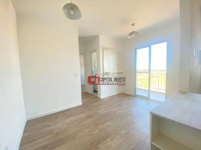 Apartamento com 2 dormitórios para alugar, 46 m² por R$ 3.000,00/mês - Vargeão - Jaguariún