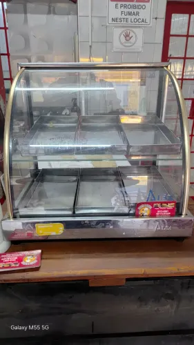 Estufa oara salgados