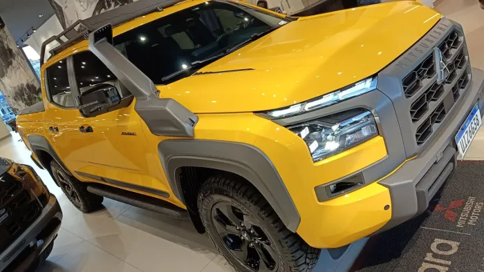 Mitsubishi TRITON Katana 2.4 CD 4X4 TB Diesel Aut. 2027