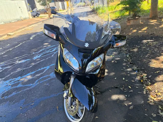 Burgmam 650