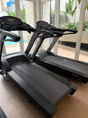 Esteiras Movement rt250 com inclinação. Excelente estado. Não seguro