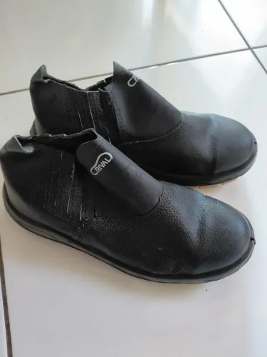 Bota masculina Tamanho 44 - Nova - Entrego
