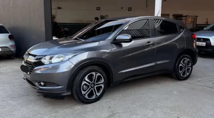 Honda HR-V LX 1.8 Flexone 16V 5P Aut. 2018