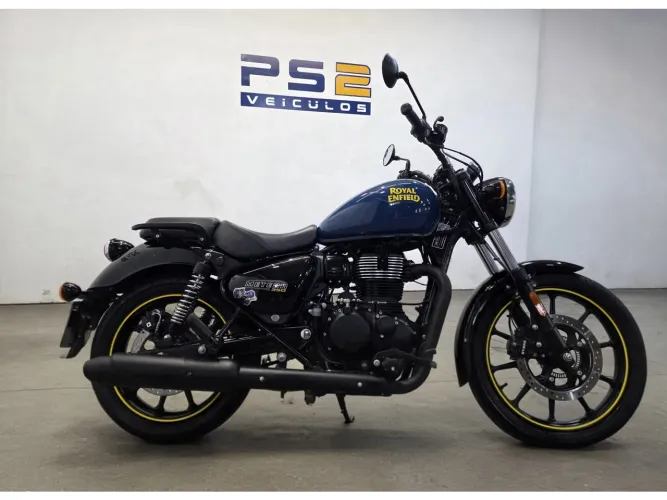 Royal enfield Meteor 350 fireball 2024