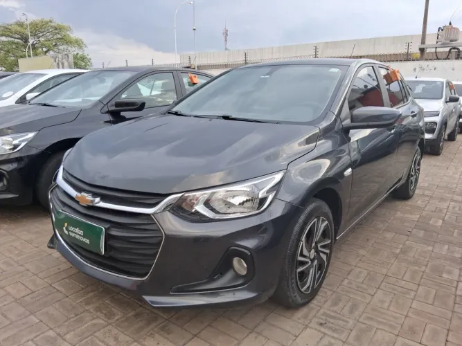 Chevrolet Onix Hatch LT 1.0 12V Flex Mec. 4P 2025