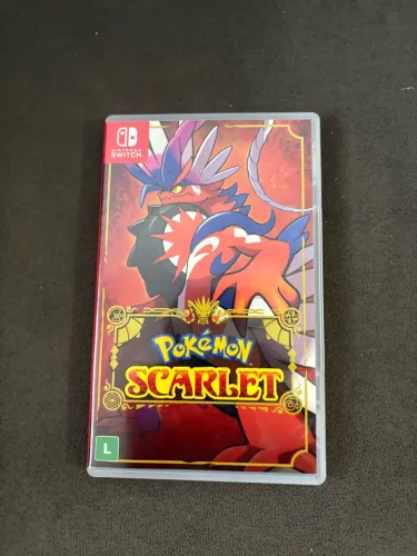 Pokémon Scarlet