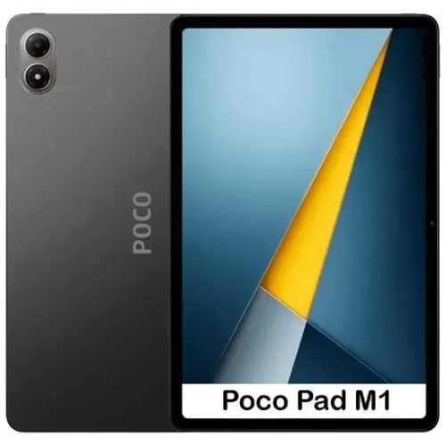 Tablet Xiaomi Poco Pad M1 Tela 12.1" Wifi 256GB 8GB Ram. Azul /cinza 