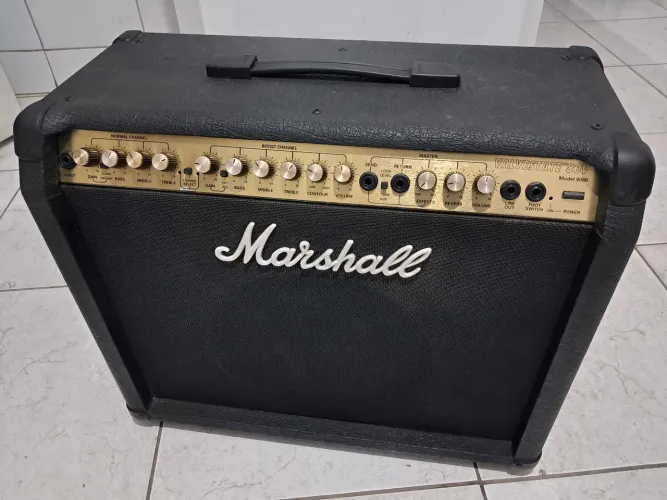 Marshall Valvestate 8080 Pré Valvulado (O Top) 