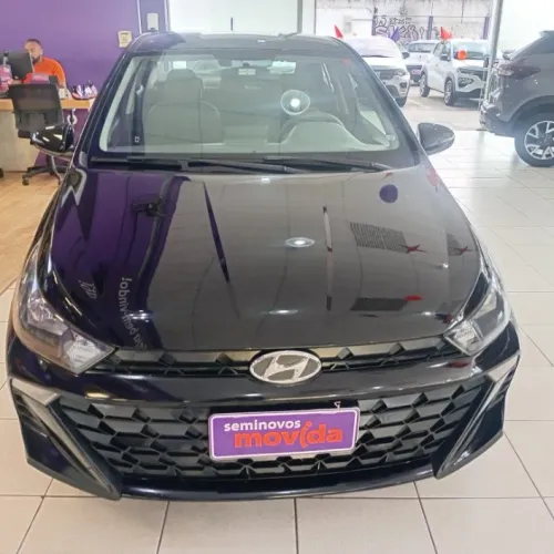 Hyundai HB20S Comfort Plus 1.0 Flex 12V Mec. 2025