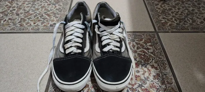 tenis vans old skool nº43