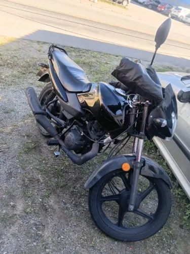 vendo mottu 110 2025