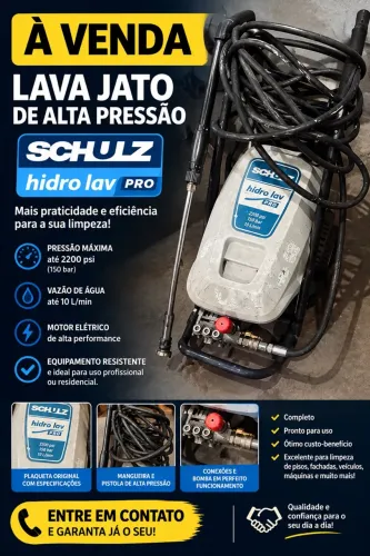 Lava jato profissional