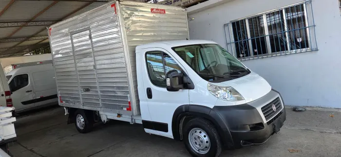 Fiat Ducato Chassi 2.3 16V Diesel 2021