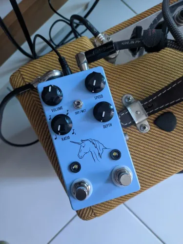 Pedal JHS Unicorn Univibe