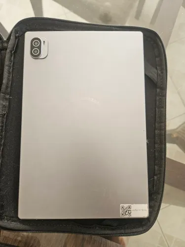 Tablet Pad 5 Pro Android 13, 8 GB RAM, 256 GB de armazenamento."l