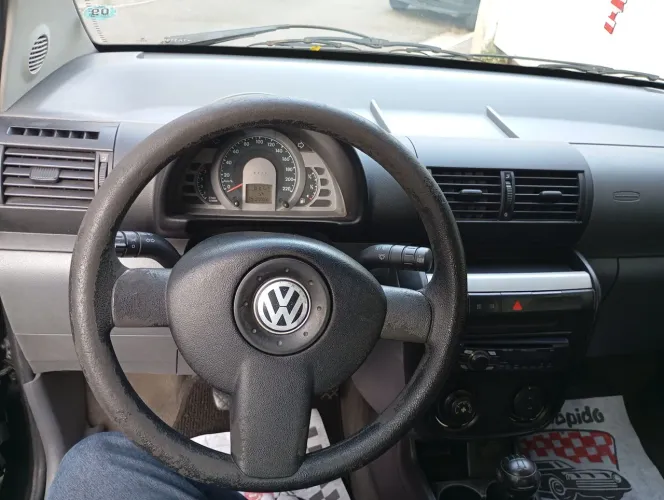 Volkswagen Spacefox Comfortline 1.6 MI T.flex 8V 5P 2007
