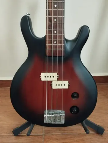 Baixo Giannini Formigão