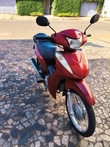 Honda biz 110i cc ano 2016