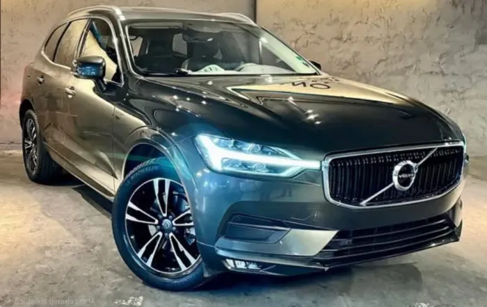 Volvo XC 60 T-5 Momentum 2.0 254cv AWD 5P 2019
