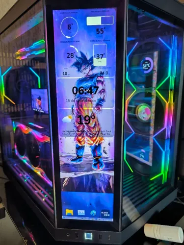 PC Gamer - Rtx 5090 - 9950x3d - x870e - 2TB - 64GB DDR5