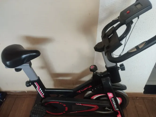 Bicicleta ergométrica