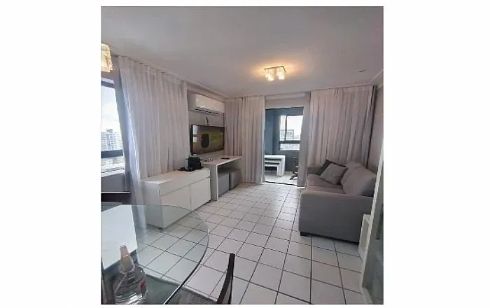 Apartamento à Venda - Petrópolis - Natal/RN
