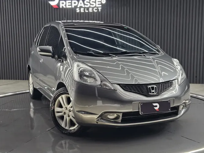 Honda Fit EX/ S 1.5/ EX 1.5 Flex 16V 5P Mec. 2010