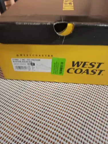 tênis west coast