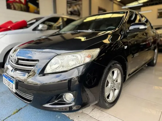 Toyota Corolla XEI 1.8/1.8 Flex 16V Aut. 2010