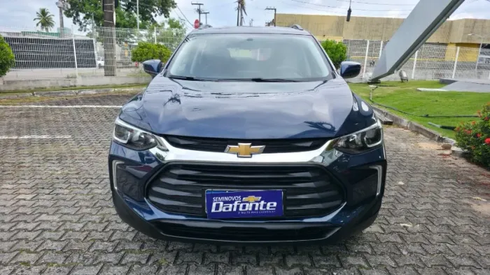Chevrolet Tracker LT 1.0 Turbo 12V Flex AUT 2025