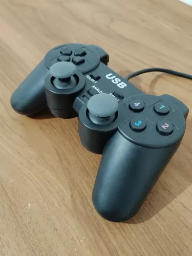 Controle gamer