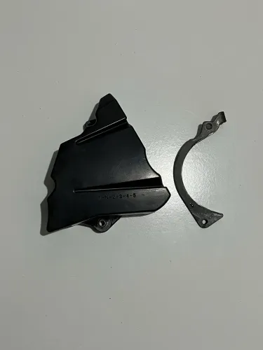 Tampa do pinhão Yamaha Xt 660R com chapa protetora interna