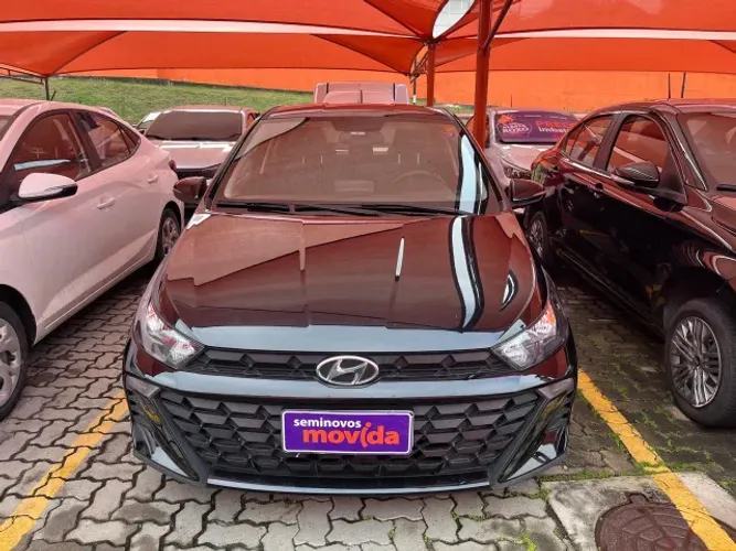 Hyundai HB20 Limited 1.0 Flex 12V Mec. 2026