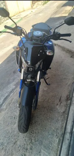 Moto super conservado 