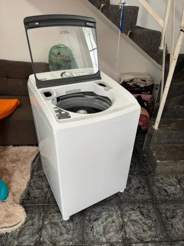 Máquina de lavar 15kg