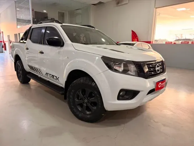 Nissan Frontier Attac.cd 4X4 2.3 Bi-TB Die. AUT 2022