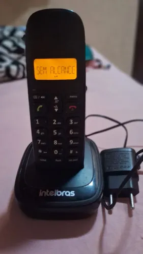 Telefone Intelbras TS 2510 perfeito estado.