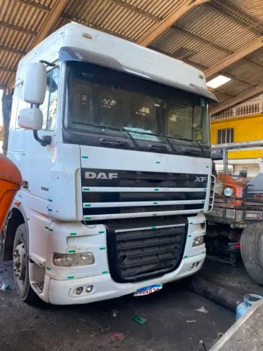 Cabine darf XF