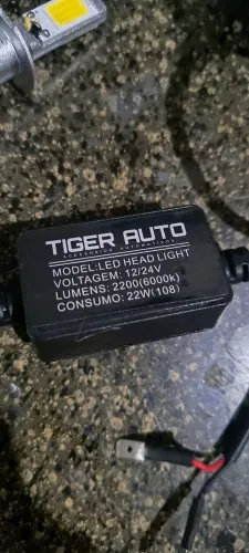 led H3 para farol de milha 