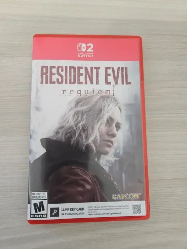 Resident Evil Requiem - Nintendo Switch 2