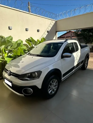 Volkswagen Saveiro Cross 1.6 T. Flex 16V CE 2016