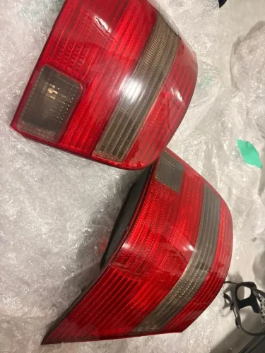 Lanternas Golf mk4