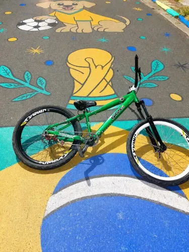 BIKE GIOS 2012 MONTADA ESTILO SP