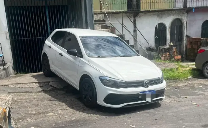 Volkswagen Polo Track 1.0 Flex 12V 5P 2025