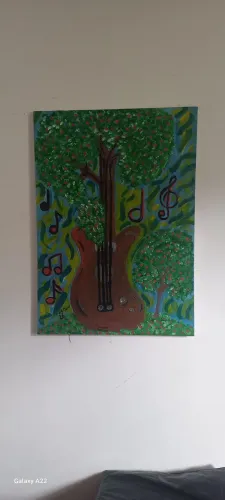 Quadro artístico