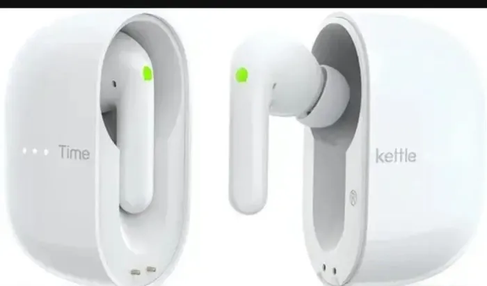 Fone Tradutor Sem Fio Timekettle M3 Tradução Offline Branco