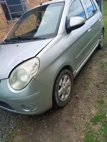 Kia Motors Picanto EX 1.1/1.0/ 1.0 Flex Mec. 2008