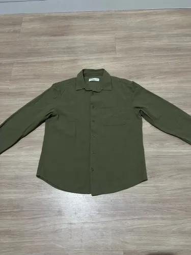 Camisa linho hering