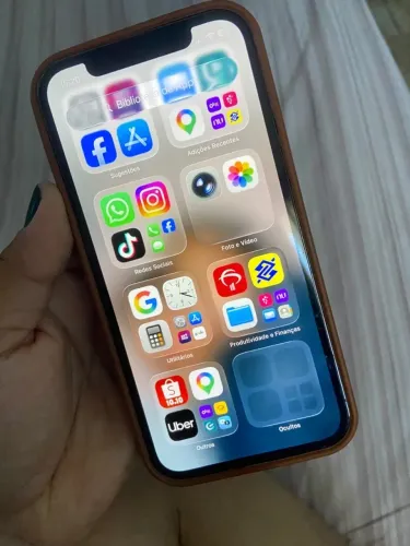 iPhone 12 Pro todo bom perfeito