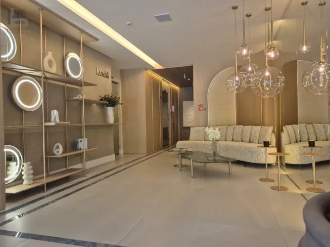 Lindo Apartamento novo para aluguel em Pedra Branca, Palhoça